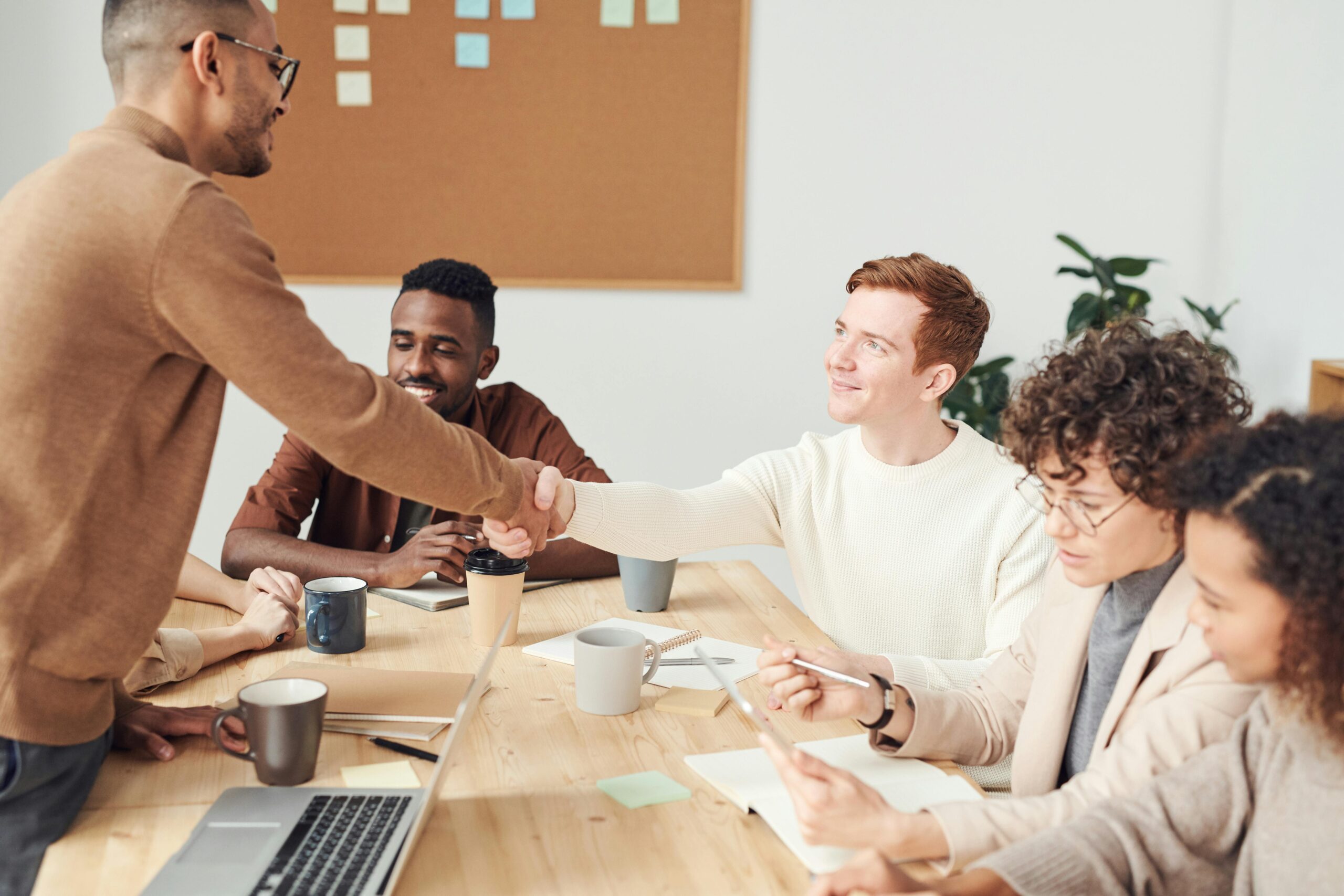 Services aux entreprises